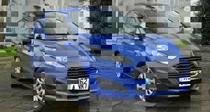 Fiesta Van (2013 - 2017)